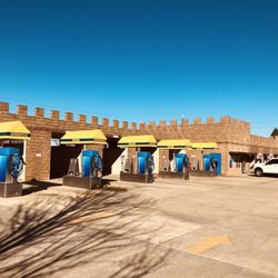 Castlebay Car Wash - 3 shampoo vacuums and 2 Fragrance vacuums