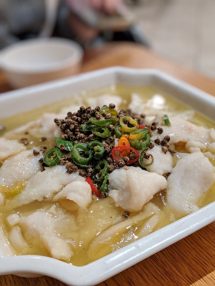 SICHUAN JIN RIVER 711 Photos & 424 Reviews 410 Hungerford Dr