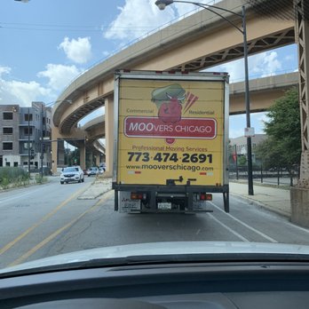 Moovers Chicago - Movers Near Me - Chicago, Illinois