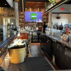 Monterrey Mexican Grill - Interior