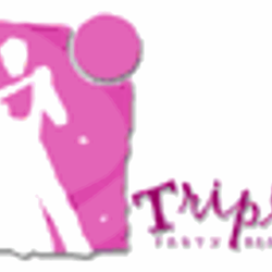 Triple T Party Rentals - Logo