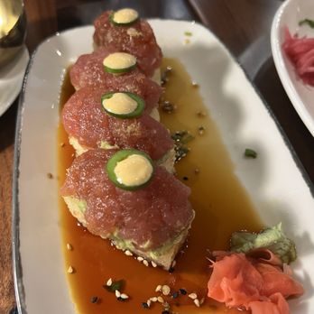 Howard & Platt - Crispy rice - Breakfast & Brunch Near Me - Tampa, Florida