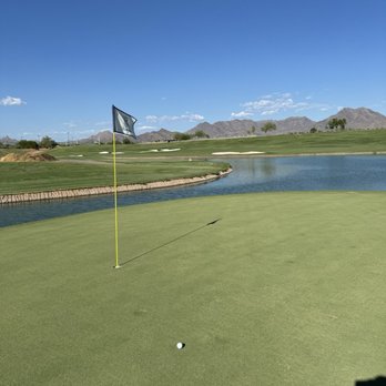 TPC Scottsdale - Green - Golf Near Me - Scottsdale, Arizona