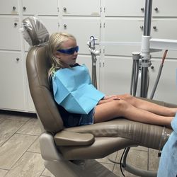 Yucaipa Family Dental - A happy patient!!!