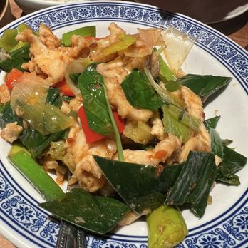 O Mandarin - Sichuan Basil Chicken - Chinese Near Me - Hartsdale, New York O Mandarin - Sichuan Basil Chicken - Chinese Near Me - Hartsdale, New York