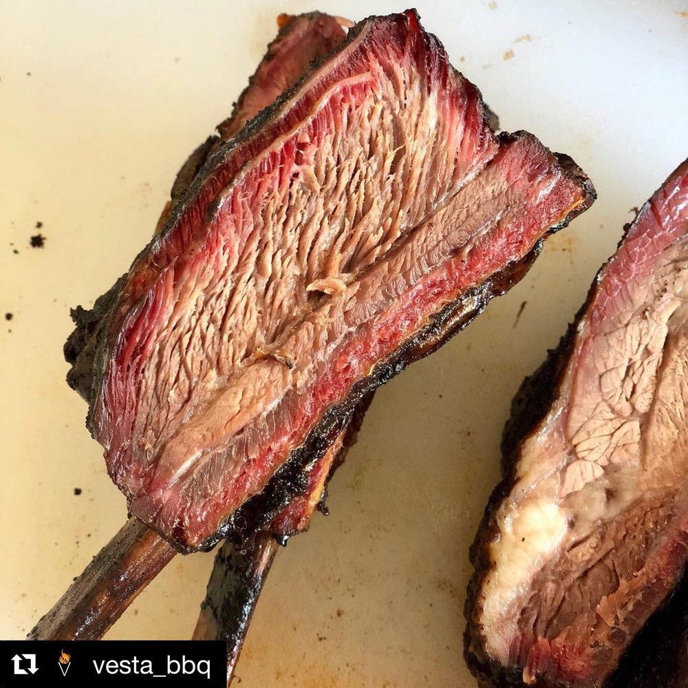 Vesta BBQ