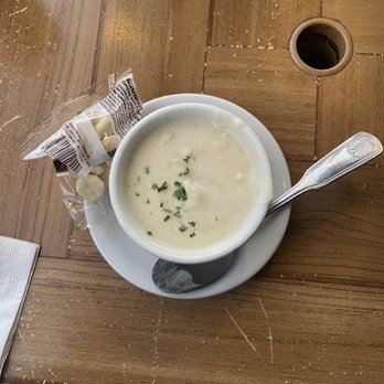 Moby Dick Restaurant - Clam Chowder - American Near Me - Santa Barbara, California Moby Dick Restaurant - Clam Chowder - American Near Me - Santa Barbara, California