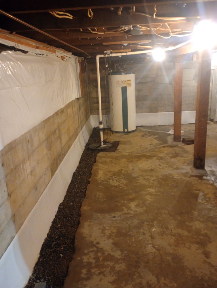 Slide of Sump Pump Heroes