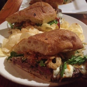 Parish Cafe & Bar - The " Le Mistral" - Sandwiches Near Me - Boston, Massachusetts Parish Cafe & Bar - The " Le Mistral" - Sandwiches Near Me - Boston, Massachusetts