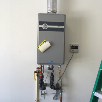 Pipe Bros Repipe Experts  - Tankless Water Heater Installation - Plumbing Near Me - Torrance, California