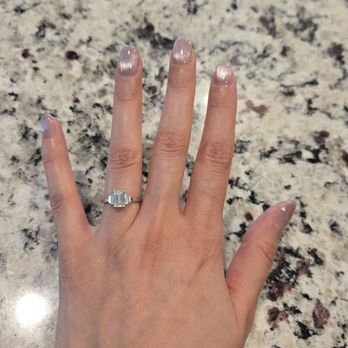 Catchy Nail - Cat eye gel mani - Nail Salons Near Me - Las Vegas, Nevada