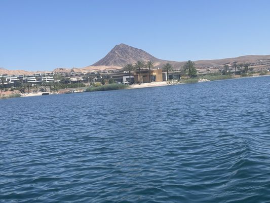 Lake Las Vegas Water Sports by null