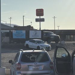 Mobil Mart of Quartzsite