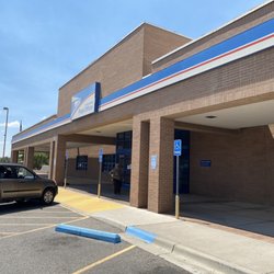 United States Post Office - Post Office Entrance