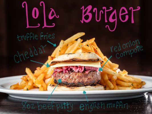 LoLa Burger by null