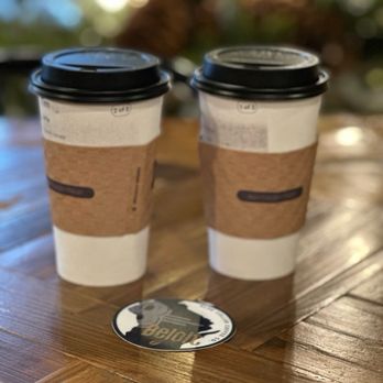 Blue Collar Coffee - Two coffees to go - Coffee & Tea Near Me - Beloit, Wisconsin