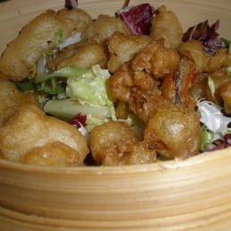 Shrimp tempura Shrimp tempura