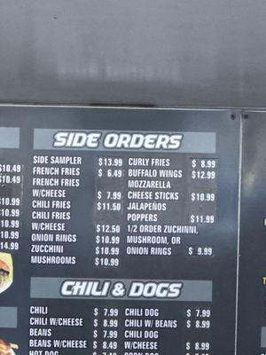 Menu photo 1 Hot Off the Grill Fountain Valley, CA Menu photo 1 Hot Off the Grill Fountain Valley, CA