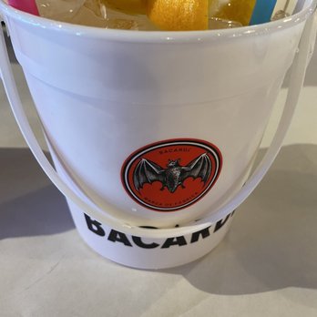 Angry Crab Shack - Bucket o rum, so strong, so good. - Seafood Near Me - Henderson, Nevada Angry Crab Shack - Bucket o rum, so strong, so good. - Seafood Near Me - Henderson, Nevada