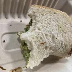 CoffeeHead - Avocado toast was yummy but this bread isn't toasted. Still good though