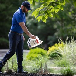 Pro-Staff Termite and Pest Control of Iowa - Exterior Bait Application
