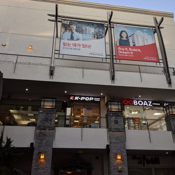 MaDang the Courtyard - Shopping Centers Near Me - Los Angeles, California
