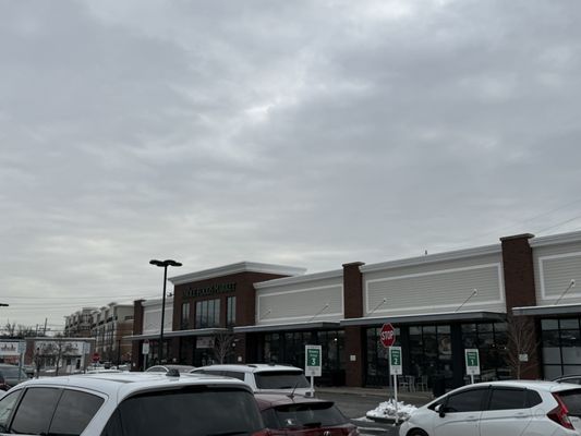 Whole Foods Market by null