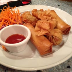 Thai Lucy - Thai plate