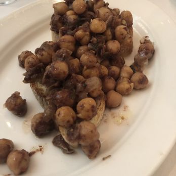 Babbo - Complimentary appetizer - Italian Near Me - New York, New York