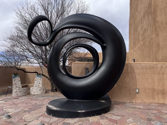 New Mexico Museum of Art-Vladem Contemporary by null
