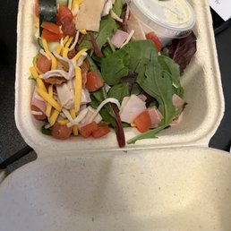 Chef Salad Chef Salad