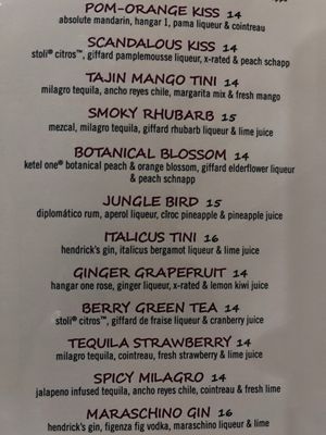 Menu photo 4 Thithi's Restaurant Evergreen Park, IL Menu photo 4 Thithi's Restaurant Evergreen Park, IL