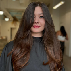 Ella Rose Hair Boutique - Dimensional brunette