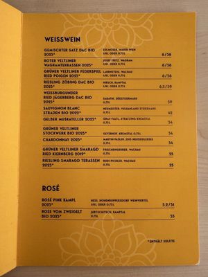 Menu photo 7 Lolo Lola Vienna, 9