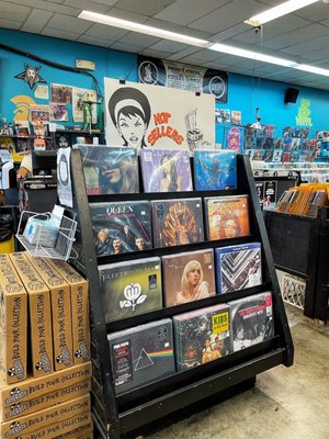 Vintage Vinyl by null