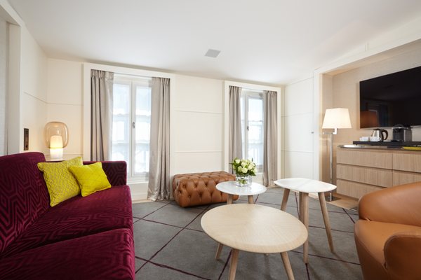 Opéra Richepanse Hotel - Paris by null