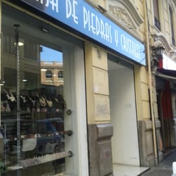 Casa de Piedras y Cristales