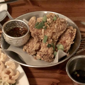 Glai Baan - Chicken wings - Thai Near Me - Phoenix, Arizona Glai Baan - Chicken wings - Thai Near Me - Phoenix, Arizona