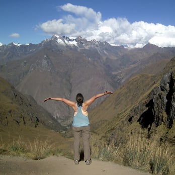 Active Spine & Rehab Center - Woo Hoo! I followed your webexercises, did my yoga & Made the trek to Machu Picchu! Thank you! - Chiropractors Near Me - Dublin, California