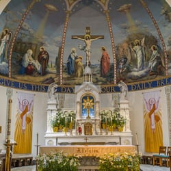 St James Church