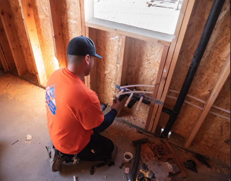 Slide of DDB Plumbing