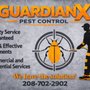 Photo of Guardian X Pest Control