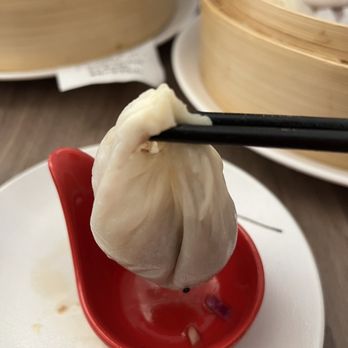 Dumpling Story - It's so heavy from the amount of soup! - Asian Fusion Near Me - San Francisco, California