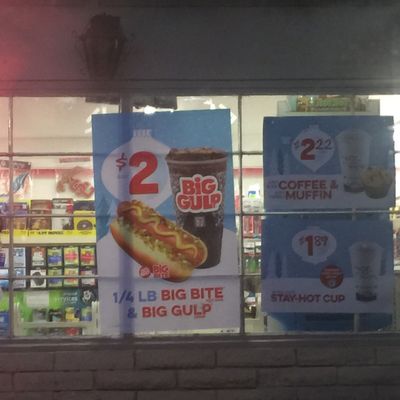 Menu photo 2 7-Eleven La Palma, CA