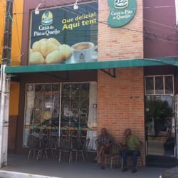 Casa do Pão De Queijo