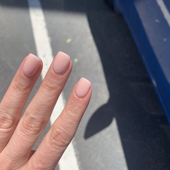 Ispa Nails - Done 6/22/23 no complaints - Waxing Near Me - Coeur D'Alene, Idaho