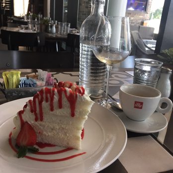 Grotto Downtown - Cassata - Italian Near Me - Houston, Texas