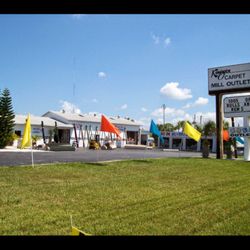 Kensington Carpet Outlet