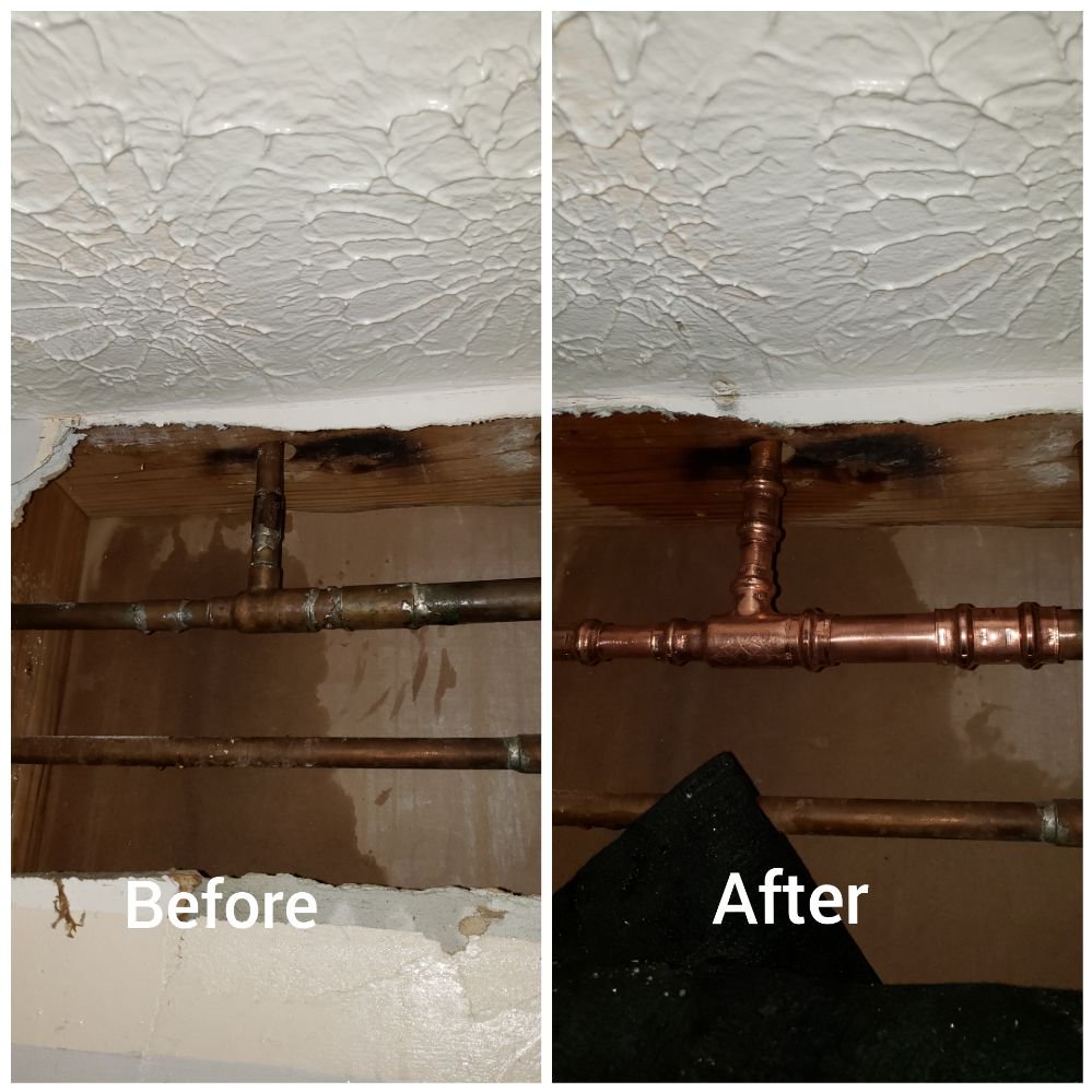 Slide of Nobles Plumbing and Drain Cleaning Services