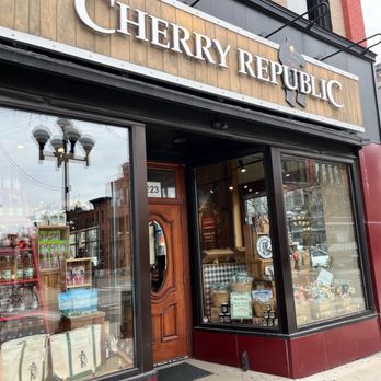 Cherry Republic - Ann Arbor - Specialty Food Near Me - Ann Arbor, Michigan